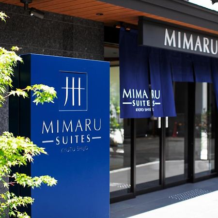 Mimaru Suites Kyoto Shijo Quioto Exterior foto