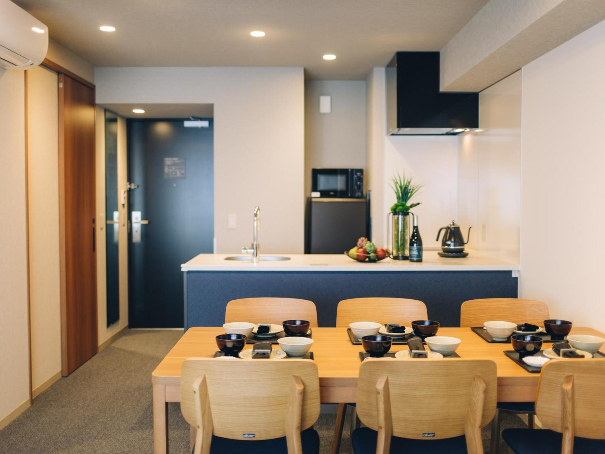 Mimaru Suites Kyoto Shijo Quioto Exterior foto
