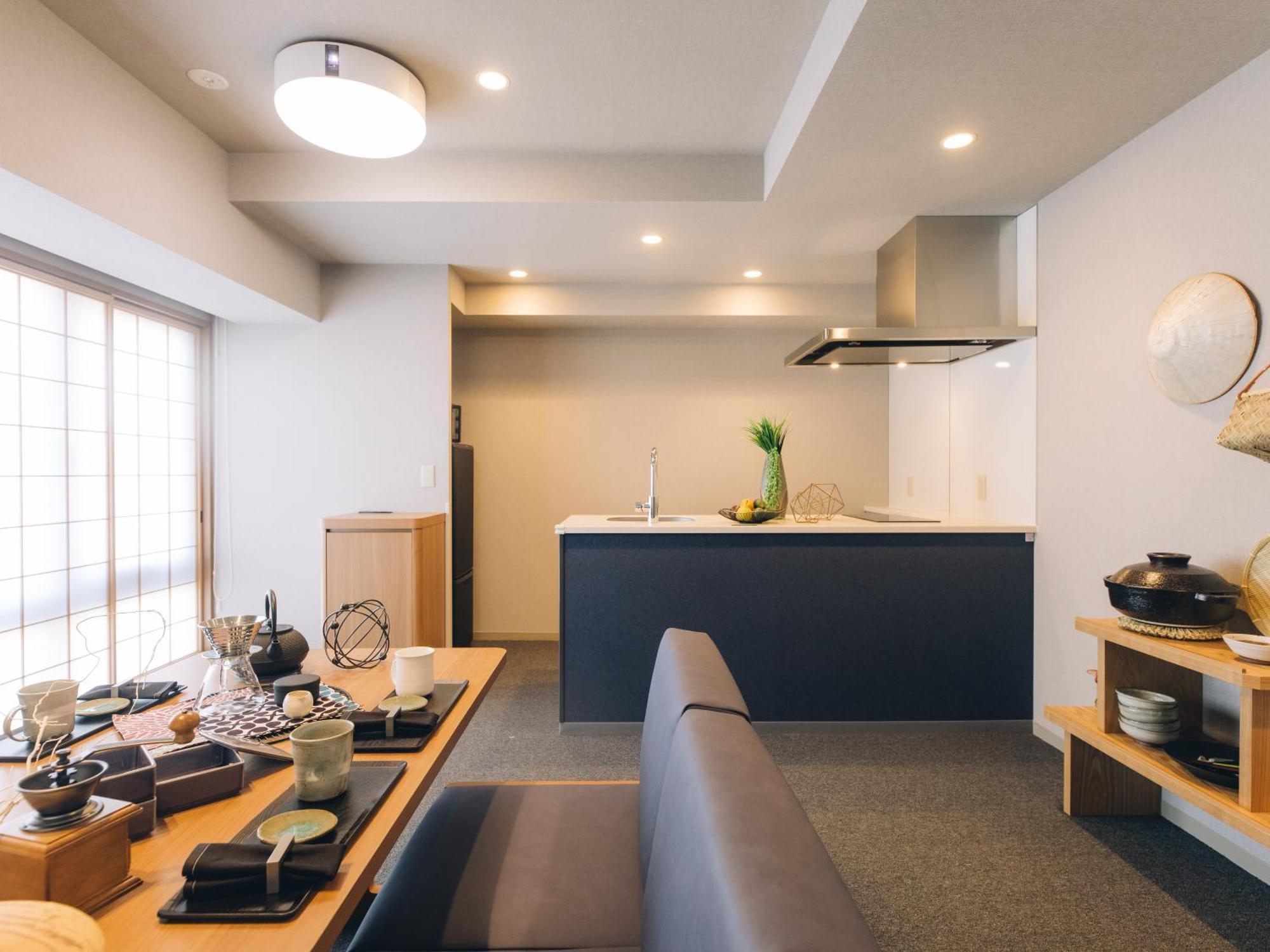 Mimaru Suites Kyoto Shijo Quioto Exterior foto