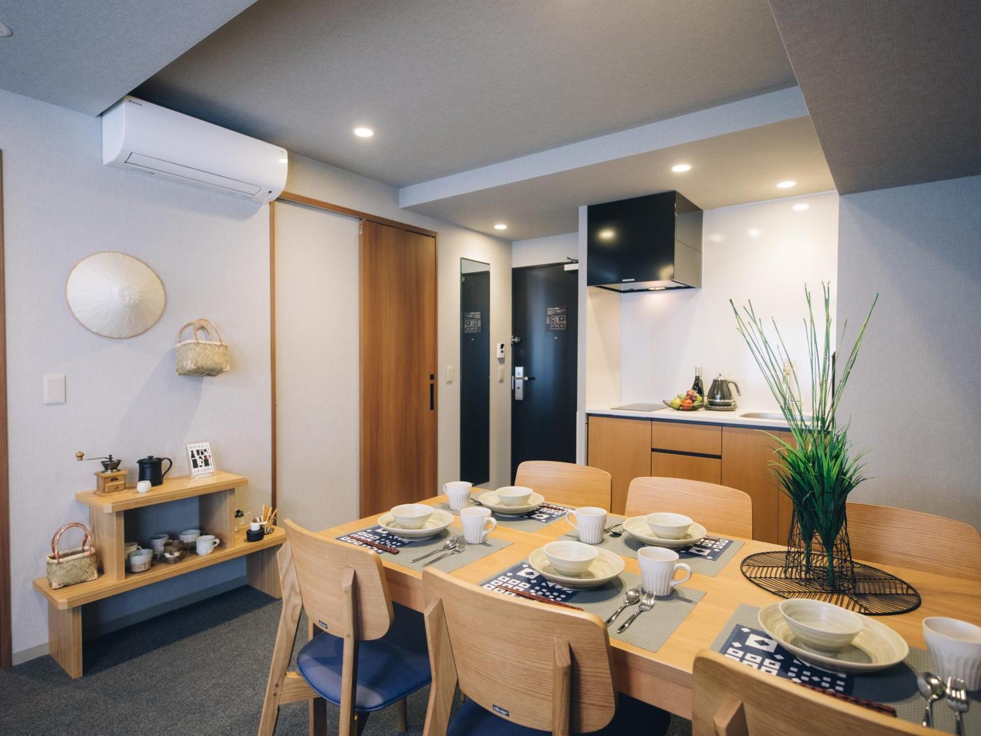 Mimaru Suites Kyoto Shijo Quioto Exterior foto