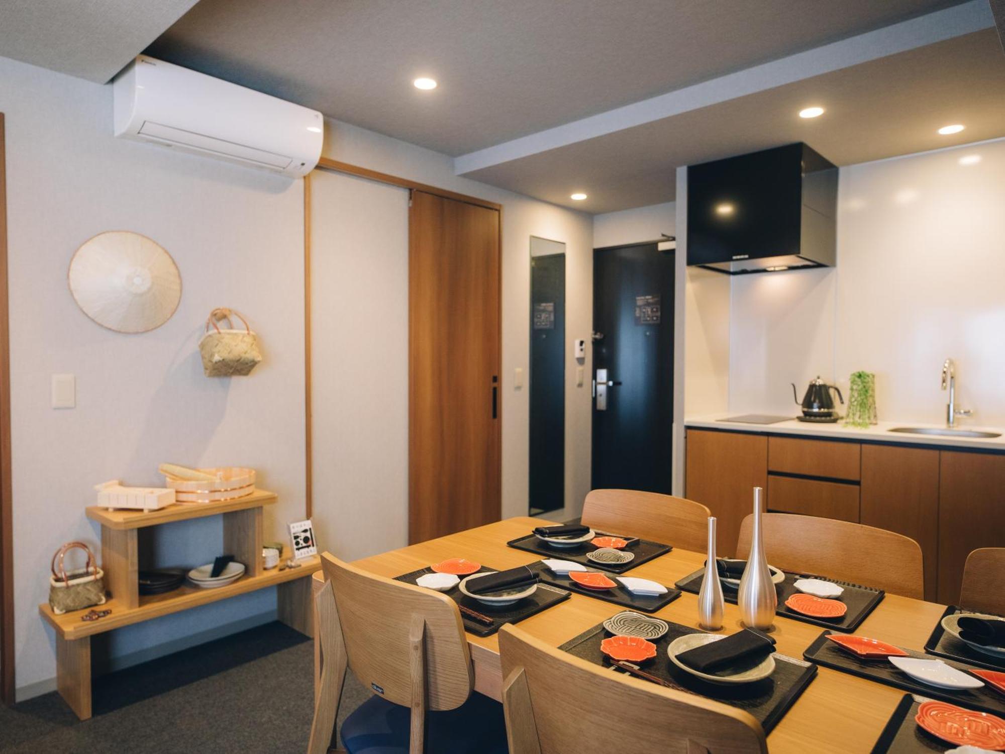 Mimaru Suites Kyoto Shijo Quioto Exterior foto